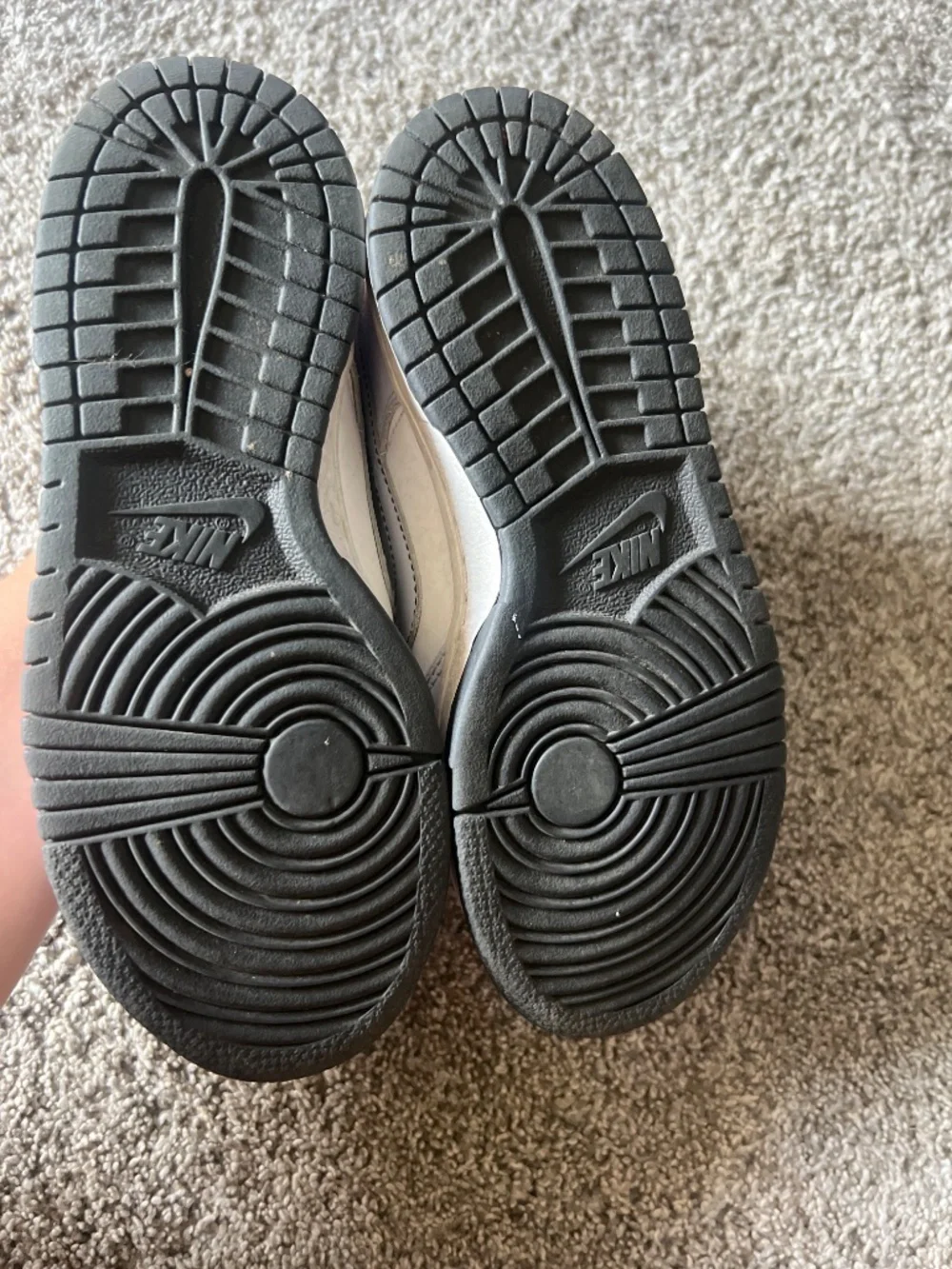 Boys Nike shoes